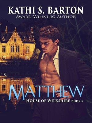 cover image of Matthew